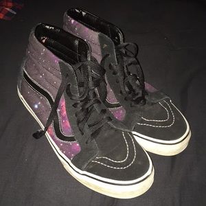 Galaxy Vans